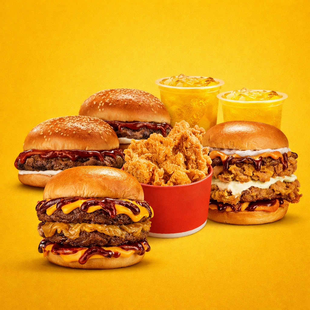 Combo for 5