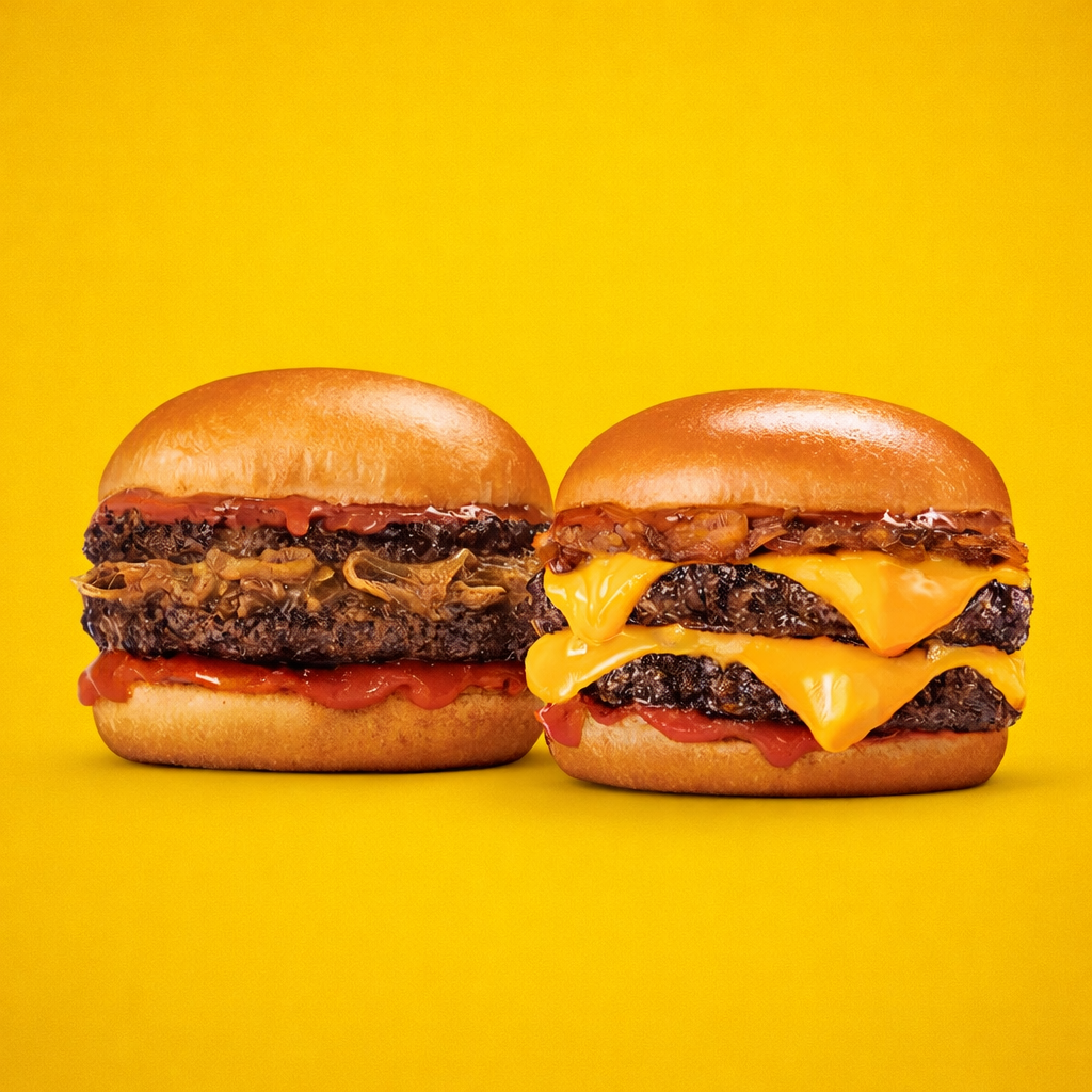 Duo Burger A