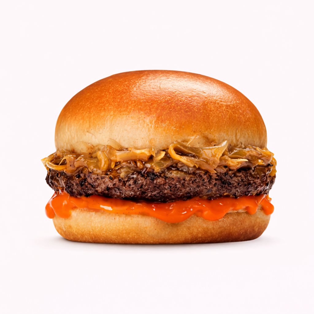 Flip Beef Burger